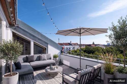 Foto - Wohnung zum Kaufen in Berlin 1.285.000,00 € 130 m²