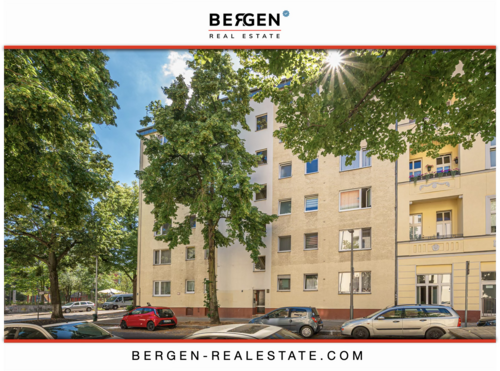 Foto - Wohnung zum Kaufen in Berlin 228.000,00 € 79 m²