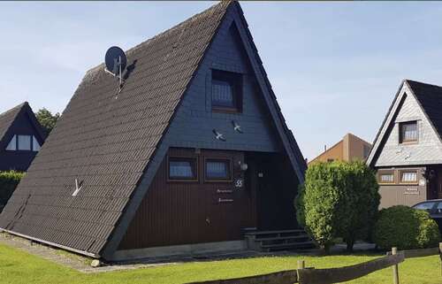 Foto - Haus zum Kaufen in Wittmund-Carolinensiel 269.000,00 € 55 m²
