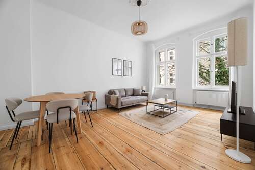 Foto - Wohnung zum Mieten in Berlin 1.215,00 € 64 m²