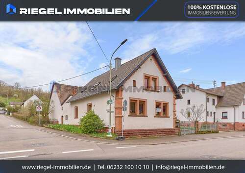 Foto - Haus zum Kaufen in Annweiler am Trifels Queichhambach 394.000,00 € 143.25 m²