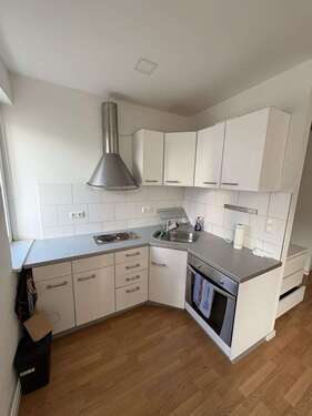 Foto - Wohnung zum Mieten in Frankfurt 750,00 € 30 m²
