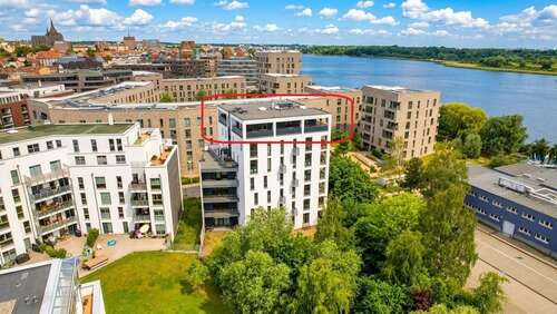 Foto - Wohnung zum Kaufen in Rostock 1.199.000,00 € 163 m²