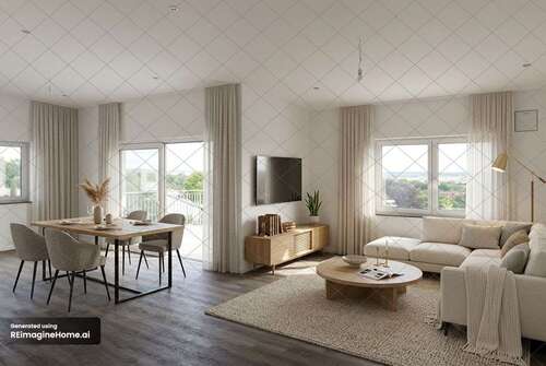 Foto - Wohnung zum Mieten in Munderkingen 1.250,00 € 125 m²