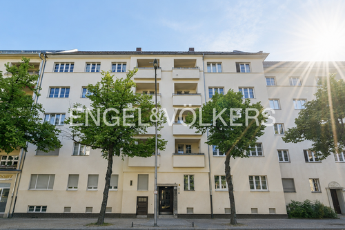 Foto - Wohnung zum Kaufen in Berlin-Westend 559.000,00 € 90 m²