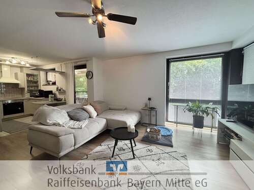 Foto - Wohnung zum Mieten in Ingolstadt 700,00 € 60.5 m²