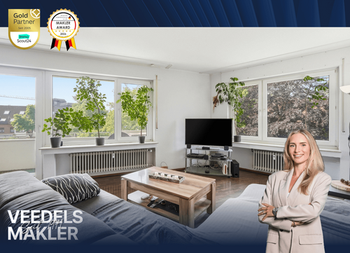 Foto - Wohnung zum Kaufen in Köln 189.000,00 € 53 m²
