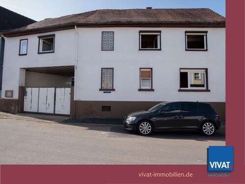 Foto - Haus zum Kaufen in Nidda 185.000,00 € 185.6 m²