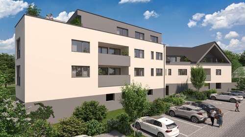 Foto - Wohnung zum Kaufen in Biebertal 415.000,00 € 97.42 m²