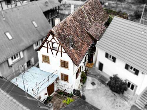 Foto - Haus zum Kaufen in Efringen-Kirchen Istein 185.000,00 € 144.4 m²