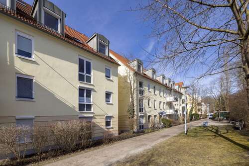 Foto - Wohnung zum Kaufen in Erding 399.000,00 € 72.38 m²