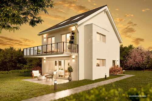 Foto - Haus zum Kaufen in Stuttgart Botnang 1.259.870,00 € 168 m²