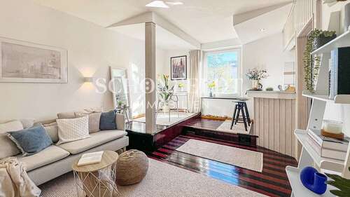 Foto - Wohnung zum Kaufen in Hamburg 174.990,00 € 26.32 m²