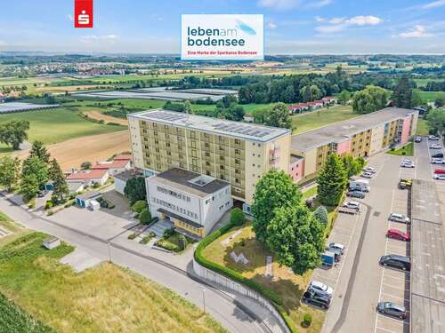 Foto - Wohnung zum Kaufen in Oberteuringen 145.000,00 € 49 m²