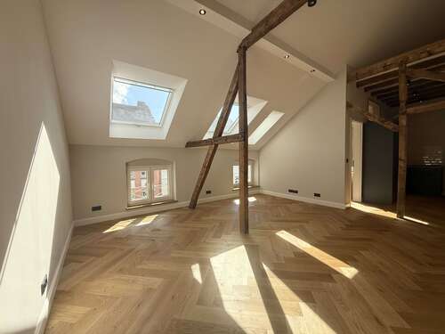Foto - Wohnung zum Mieten in Düsseldorf 1.150,00 € 43 m²