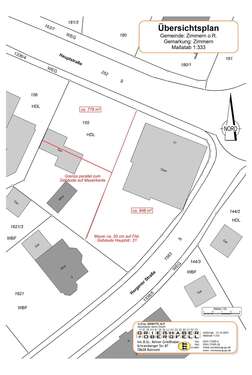 Foto - Grundstück zu verkaufen in Zimmern ob Rottweil 409.974,00 € 389 m²