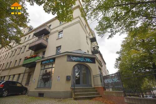 Foto - Wohnung zum Kaufen in Chemnitz 59.500,00 € 72.12 m²