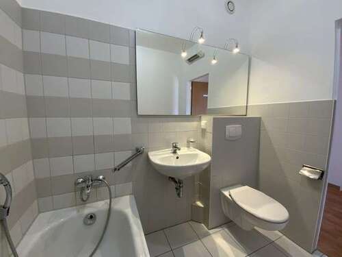 Foto - Wohnung zum Mieten in Lutherstadt Wittenberg 319,00 € 56.65 m²