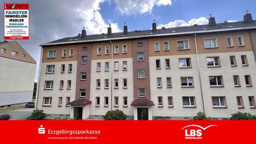 Foto - Wohnung zum Kaufen in Elterlein 46.500,00 € 65 m²