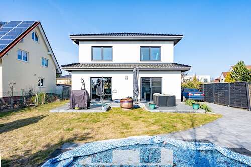 Foto - Haus zum Kaufen in Berlin 599.000,00 € 120.35 m²