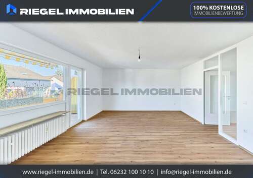 Foto - Wohnung zum Mieten in Speyer 1.200,00 € 105.56 m²