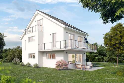 Foto - Haus zum Kaufen in Stuttgart Botnang 1.259.370,00 € 168 m²