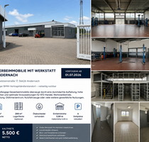 Halle in Andernach 5.500,00 € 700 m²