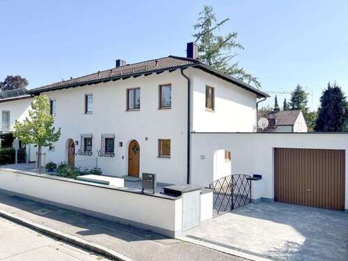 Foto - Haus zum Mieten in Gräfelfing 2.950,00 € 100.36 m²