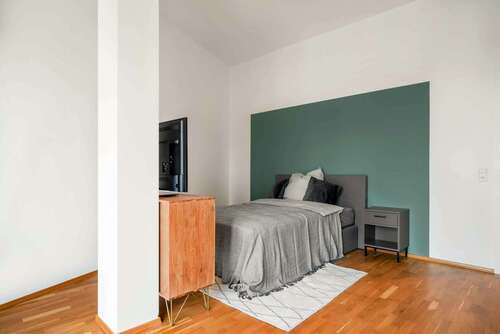 Foto - WG-Zimmer in Frankfurt am Main 740,00 € 23 m²