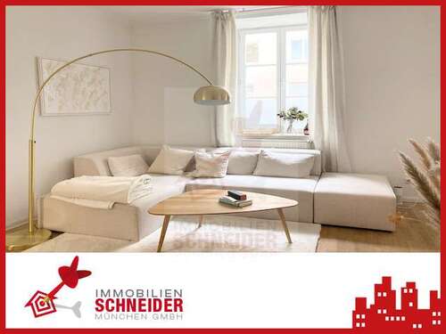 Foto - Wohnung zum Kaufen in München 800.000,00 € 61.46 m²