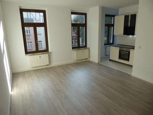 Foto - Wohnung zum Mieten in Chemnitz 285,00 € 45 m²