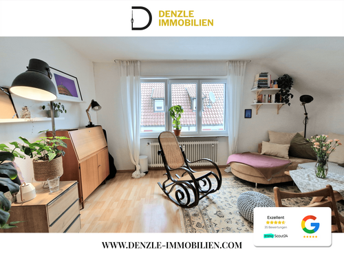 Foto - Wohnung zum Mieten in Stuttgart 740,00 € 52.3 m²