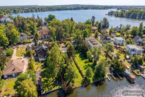 Foto - Grundstück zu verkaufen in Berlin 640.000,00 € 1396 m²