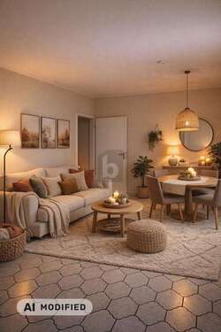 Foto - Wohnung zum Kaufen in Hanau 195.000,00 € 64 m²