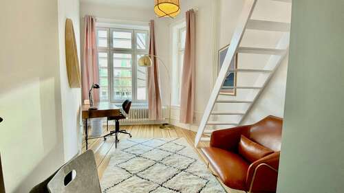 Foto - WG-Zimmer in Hamburg 1.670,00 € 17 m²