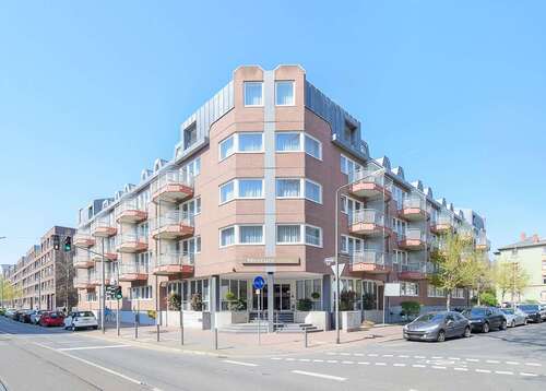 Foto - Wohnung zum Kaufen in Frankfurt am Main 77.000,00 € 26.1 m²