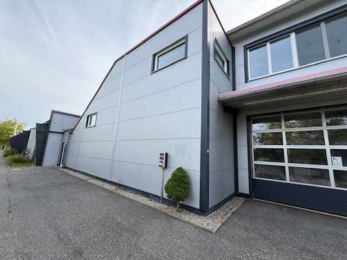 Foto - Halle in Langenzenn 2.500.000,00 € 1859 m²