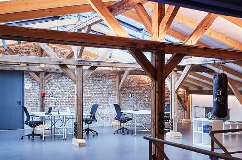 Foto - Büro in Hamburg 400,00 € 8 m² - 400,00 EUR Kaltmiete, ca.  8,00 m²