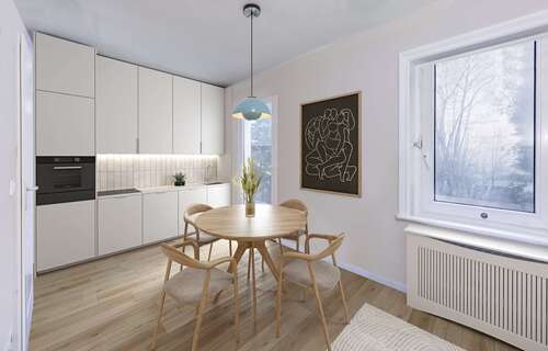 Foto - Wohnung zum Kaufen in Hamburg 349.000,00 € 43 m²