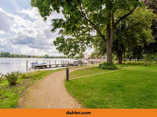 Foto - Wohnung zum Kaufen in Potsdam Berliner Vorstadt 850.000,00 € 76.5 m²
