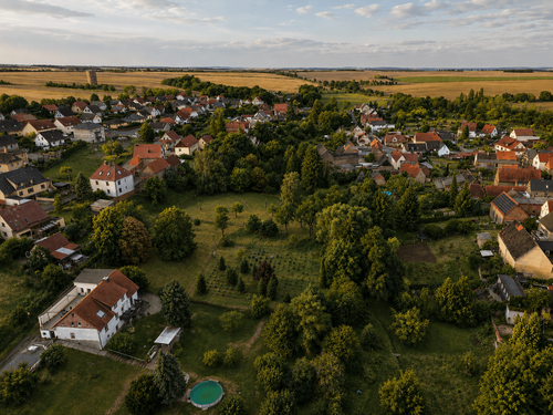 Foto - Haus zum Kaufen in Weißenfels 165.000,00 € 200 m²