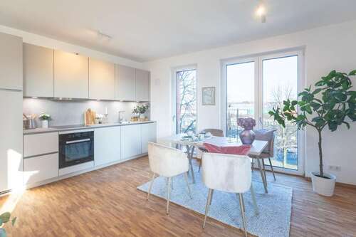 Foto - Wohnung zum Kaufen in Hannover-Nordstadt 442.000,00 € 75.55 m²