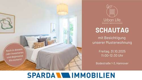 Foto - Wohnung zum Kaufen in Hannover-Nordstadt 442.000,00 € 75.55 m²