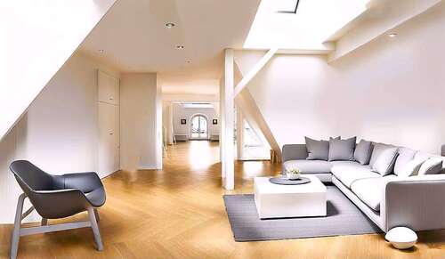 Foto - Wohnung zum Kaufen in Berlin 2.750.000,00 € 564 m²