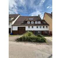 Haus zum Kaufen in Sulz am Neckar 150.000,00 € 245 m²