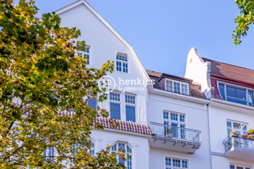 Foto - Wohnung zum Kaufen in Hamburg 2.690.000,00 € 424.62 m²