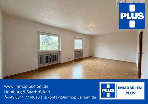 Foto - Wohnung zum Mieten in Homburg 690,00 € 72 m²