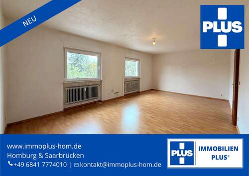 Foto - Wohnung zum Mieten in Homburg 690,00 € 72 m²