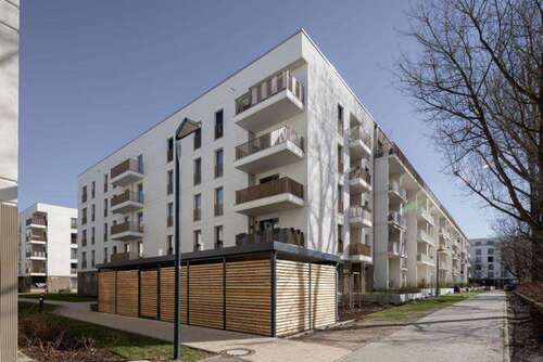 Foto - Wohnung zum Mieten in Berlin 595,64 € 70.91 m²