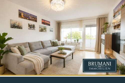 Foto - Wohnung zum Kaufen in Neuenburg am Rhein 187.000,00 € 69 m²